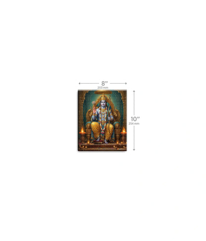 Shri Ram Painting