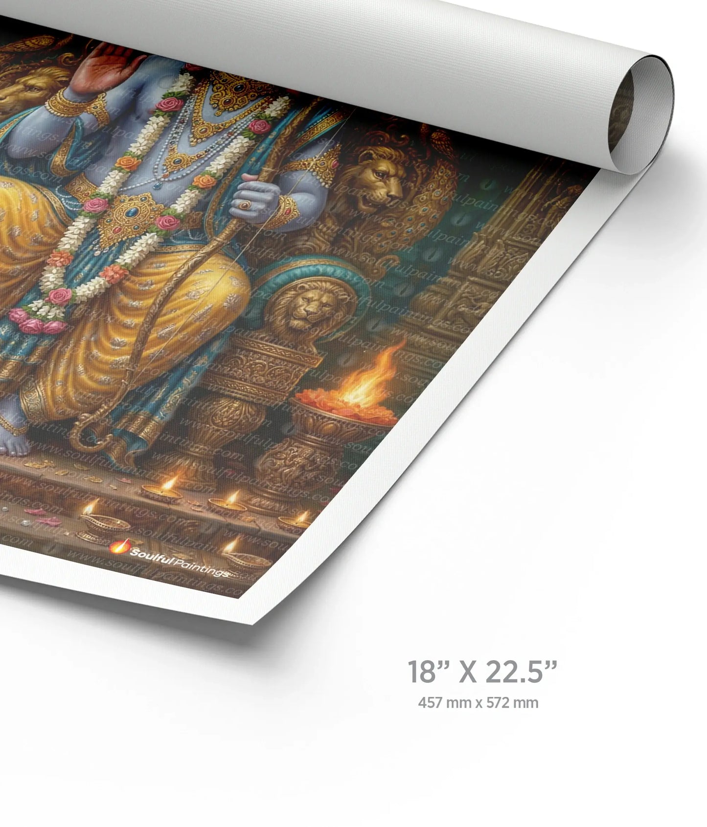 Shri Ram Painting